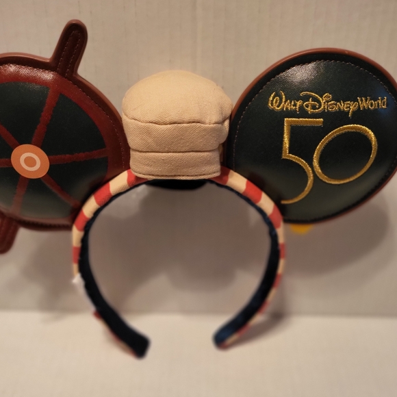 Disney Striped Kids Backpack - Picture 5 of 6